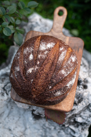 Хлеб Дарницкий на закваске 700гр