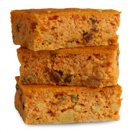 Пудинг Морковный