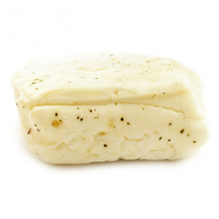 Сыр Халуми с чесноком Благосыр 