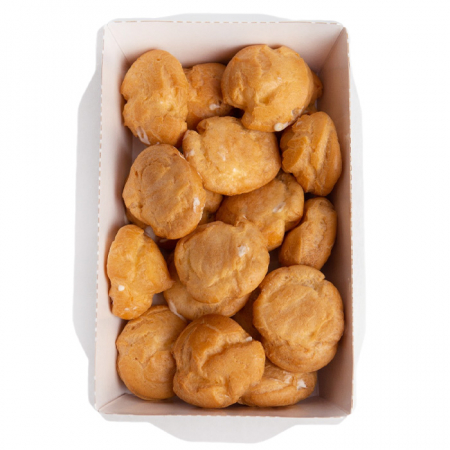 Профитроли с кремом Дипломат 250г конт