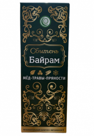 Сбитень Байрам 250мл мед/травы/пряности