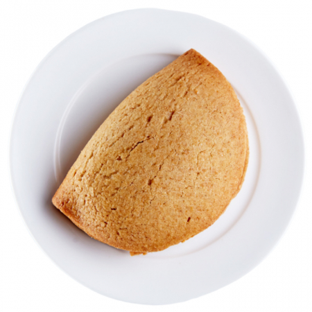 Сочни с творогом 100г на цельноз.муке