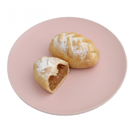 Пирожки сдобные с яблоками 80гр