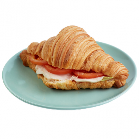 Круассан а-ля Цезарь 185г