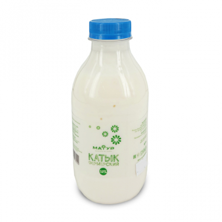 Катык Абсалямов 0,5л пэт 3,2% 