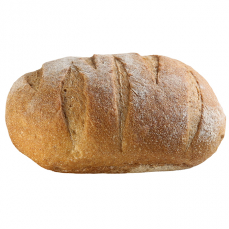 Хлеб Цельнозерновой на закваске 500гр