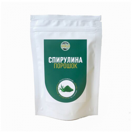 Спирулина порошок 100гр СтранаЗОЖия
