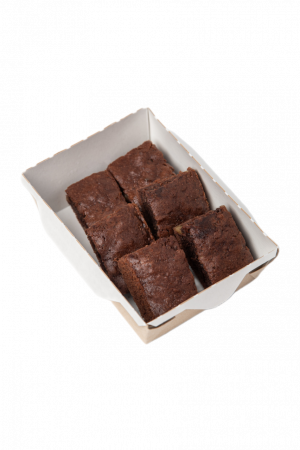 Брауни 140г без глютена