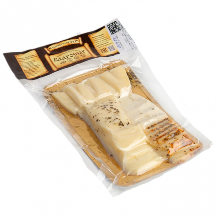 Сырная палитра к вину 250г нарезка Благосыр 