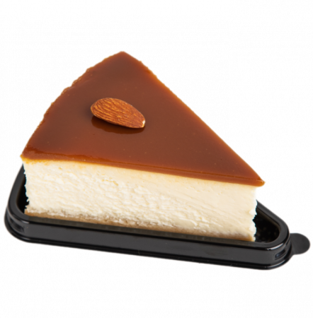 Чизкейк карамельный