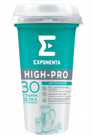 Экспонента 250гр натуральный