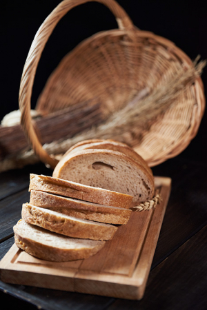 Хлеб Цельнозерновой на закваске 500гр