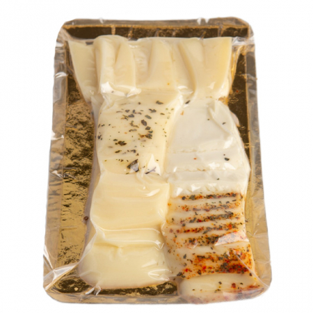 Сырная палитра к вину 250г нарезка Благосыр 