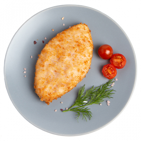 Котлеты куриные кокосовые п/ф з/м 3шт/390гр конт