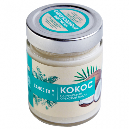 УРБЕЧ Самое То! 250г из мякоти кокоса 