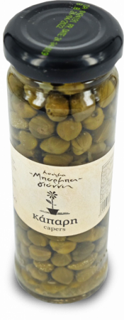 Каперсы Nestos 110гр ст/б Греция