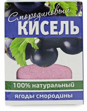 Кисель Травы Башкирии 200гр смородина на основе натур.экстракта