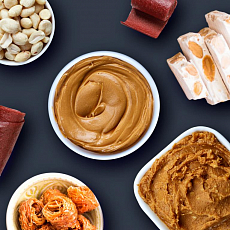 Урбеч, пастила, восточные сладости