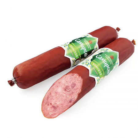 Колбаса п/к Конская 350гр Самирель