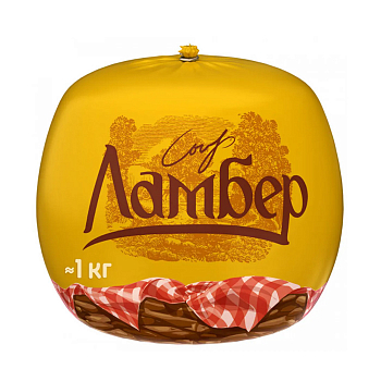 Сыр Ламбер 50% РМЗ