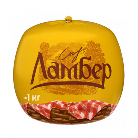 Сыр Ламбер 50% РМЗ