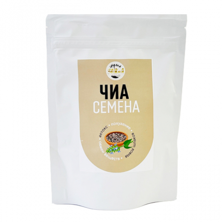 Семена Чиа Страна ЗОЖиЯ 200гр пакет 