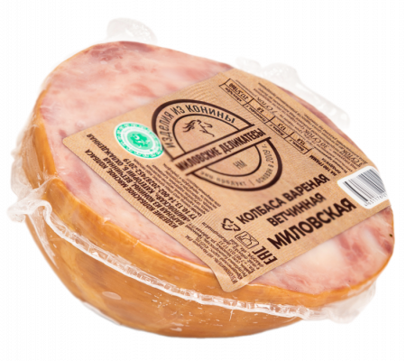 Ветчина Миловские деликатесы