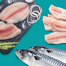 Рыбные продукты