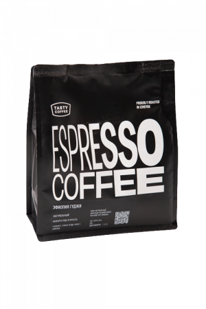Кофе Tasty в зернах Эфиопия Гуджи 250гр