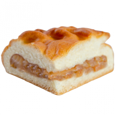 Пирог с яблоками