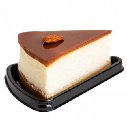 Чизкейк карамельный