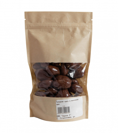 Грецкий орех в молочной глазури КФ Белое озеро