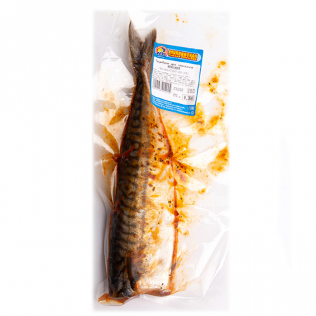 Скумбрия для запекания Мексика с/м в/у Миякинская РК