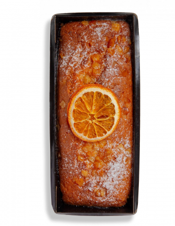 Кекс Апельсиновый 400гр