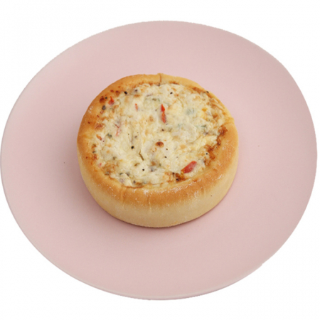 Ватрушка сытная с курицей/овощами 85гр