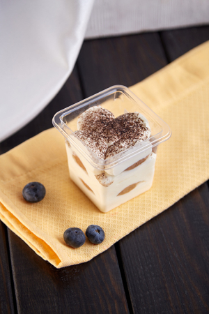 Трайфл Тирамису 150гр /креманка/