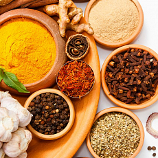 Приправы, специи, аджика