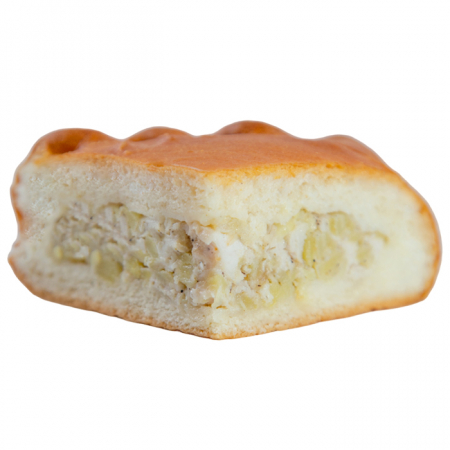 Пирог с картофелем/курицей