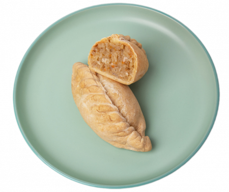 Пирожки сдобные с капустой 80гр