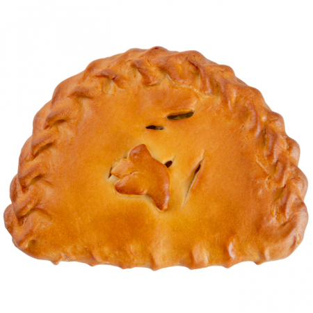 Пирог с картофелем/курицей