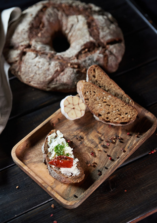 Хлеб Альпийский 700гр