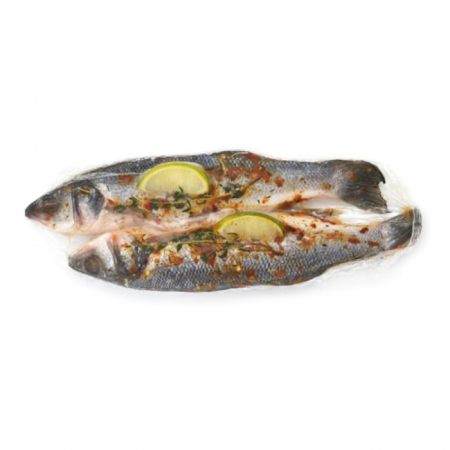 Сибас маринованный Дон Креветон с/м в/у