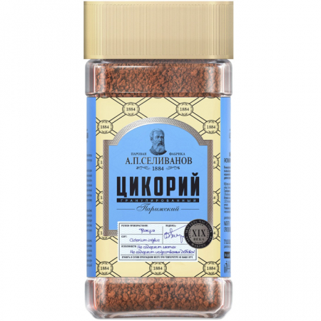 Цикорий А.П.Селиванов 90г парижский