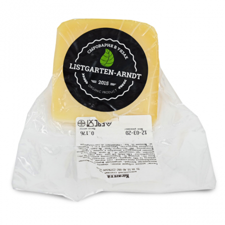 Сыр Качотта классич Листгартен 