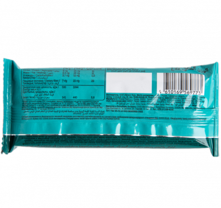 Вафли Bombbar протеиновые 32гр тирамису без сахара и глютена