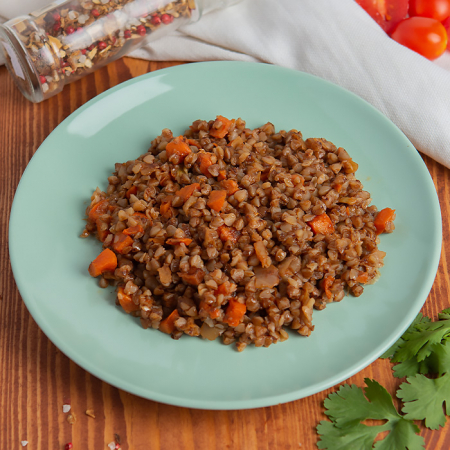 Гречка по-купечески