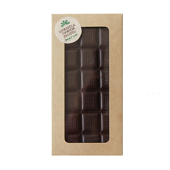 Шоколад Матур горький 80гр