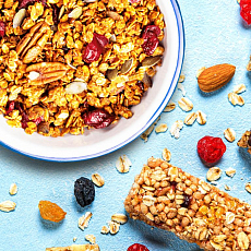 Перекус, снэки