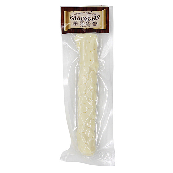 Сыр косичка 24% Благосыр 