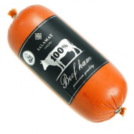 Ветчина говяжья Salamat Халяль